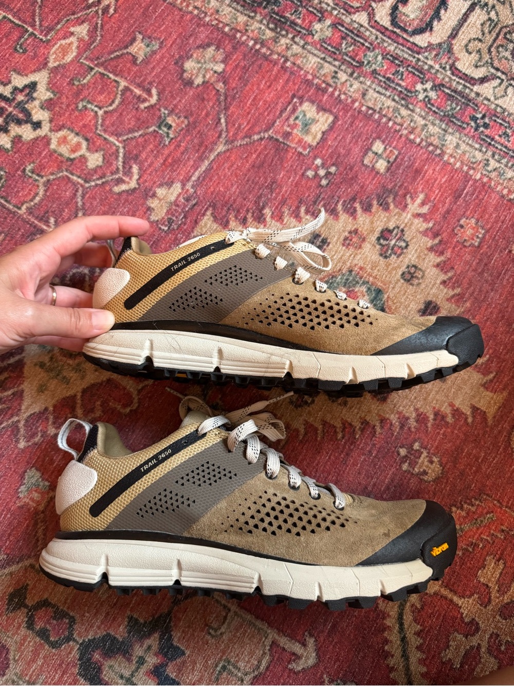 Danner Trail 2650 Hiking Sneaker - Picture 4 of 8